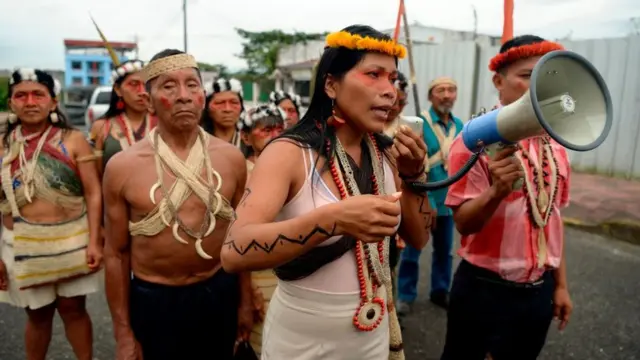 Nemonte Nemquino, abril 2019
