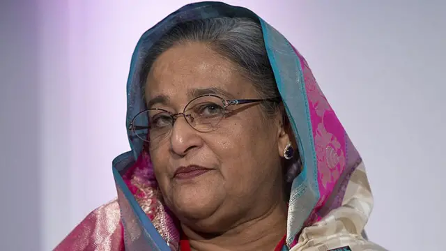 शेख हसीना