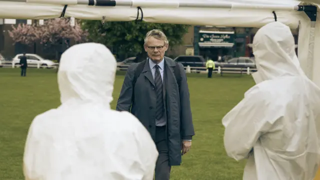 Manhunt: The real-life story behind the ITV drama