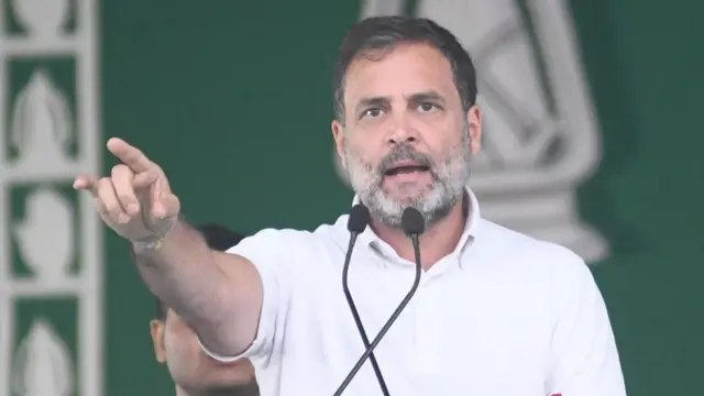 રાહુલ ગાંધી