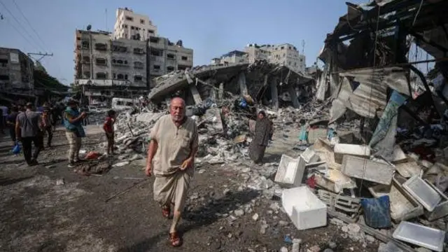 İsrail Həmas Qəzza