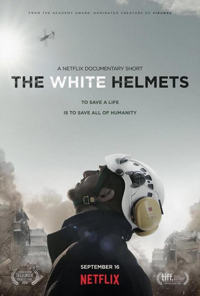 white helmets doc