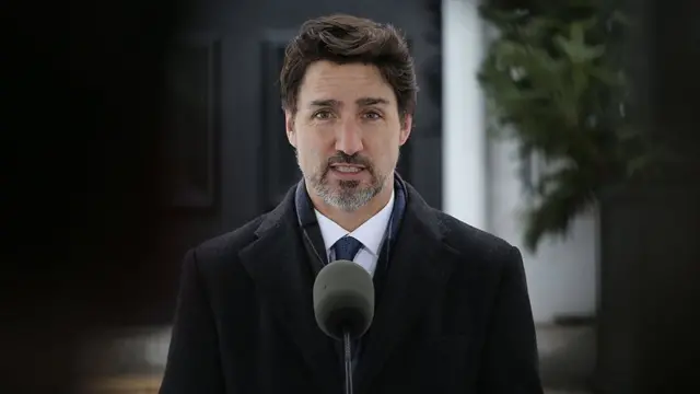 பிரதமர் ஜஸ்டின் ட்ரூடோ கூறுவது என்ன?