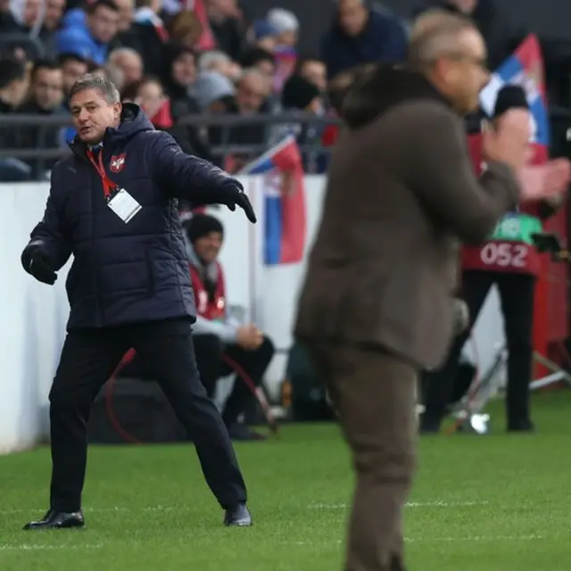 Piksi, Dragan Stojković