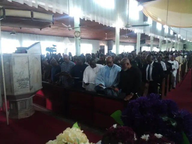 Awọn gomina ilẹ Yoruba