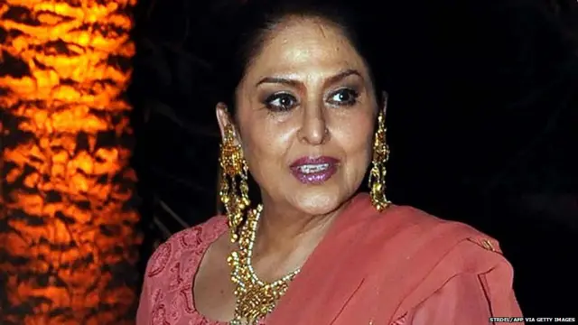 अभिनेत्री अंजू महेंद्रू