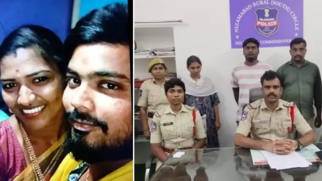 சந்தியா பிரஷாந்த்