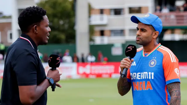 सूर्य कुमार यादव