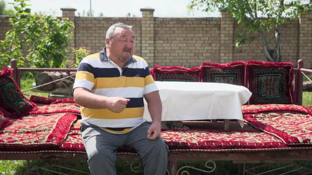 Замирбек Сулайманов: Мындай жаңы ыкма чыга электе канча киши өтүп кетти, канчасынын мээсине кан куюлду? Мен өзүм сыяктуу башка бейтаптарга жаңы ыкма табылганын болушунча айтып, аларга жардам бергим келет...