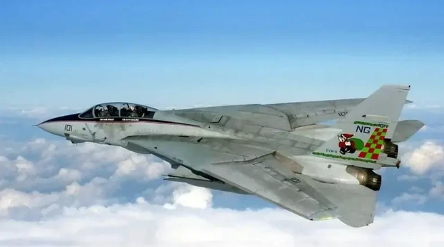 F-14 Tomcat
