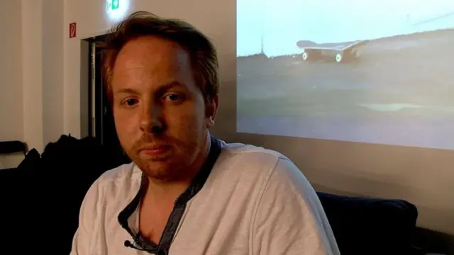 رجل الأعمال الألماني الشهير ماكس ريديل