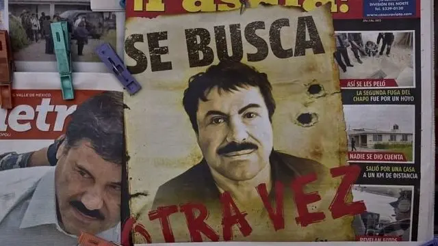 Эл Чапо сурати