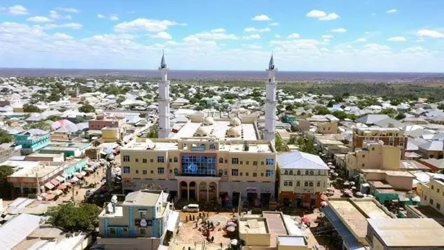 Baydhabo 