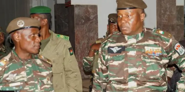 Aworan Gen Abdourahmane Tchiani 