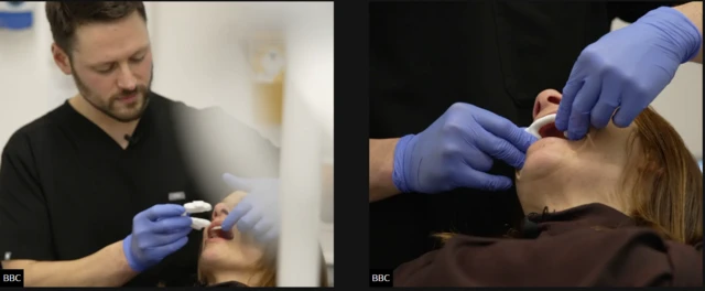 தூக்கம், மூச்சுத் திணறல், சுவாசப் பிரச்னை