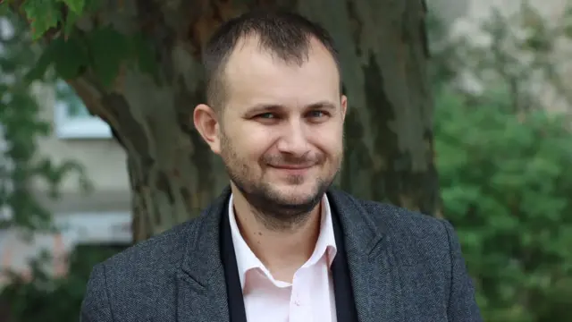 Віталій Головенько