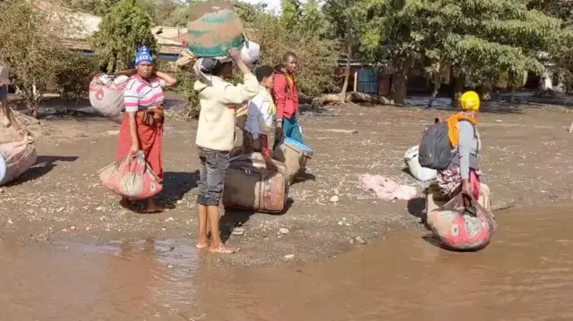 Mafuriko Manyara: Idadi Ya Watu Waliopoteza Maisha Yafikia 65, Makazi ...