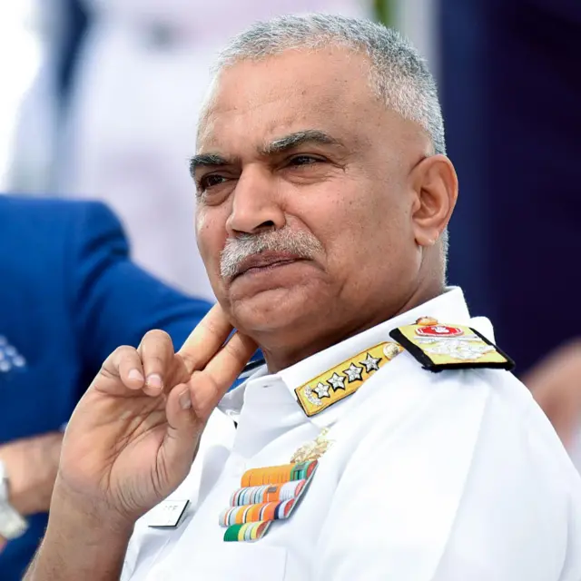 एडमिरल हरि कुमार