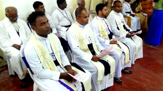 මඩකලපුව ශාන්ත ජෝසප් දේවස්ථානයේ වාර්ෂික දේව මෙහෙය