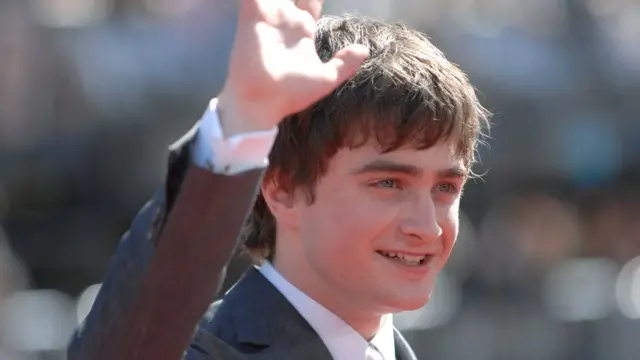 تحولت مجموعة روايات هاري بوتر إلى سلسلة من الأفلام الناجحة