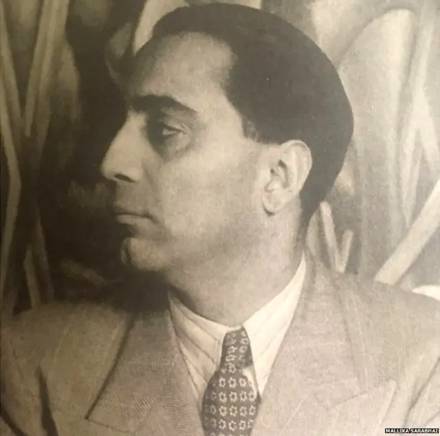 होमी जहांगीर भाभा