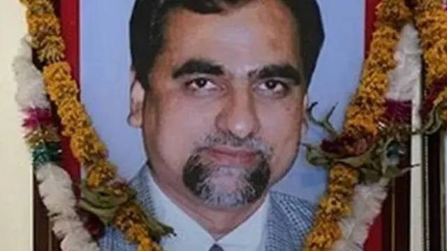 न्या. लोया