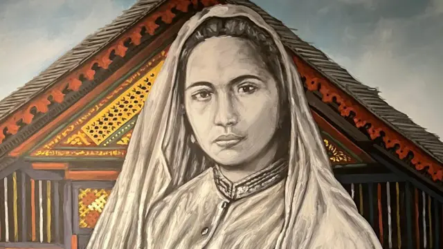 Laksamana Keumalahayati, laksamana perempuan pertama di dunia