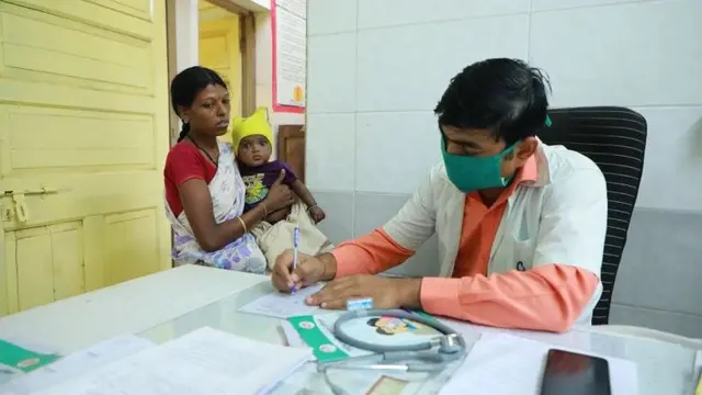 मेळघाट, आरोग्य, आदिवासी