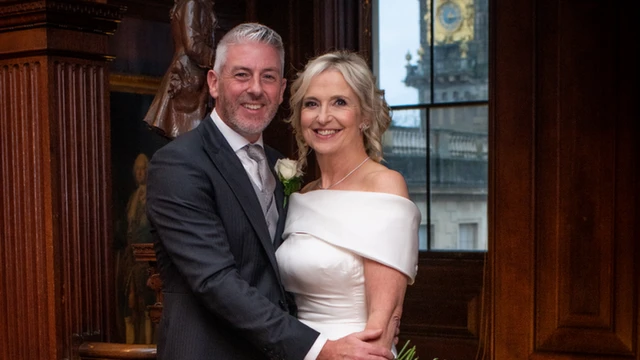 BBC Weather presenter Carol Kirkwood announces marriage