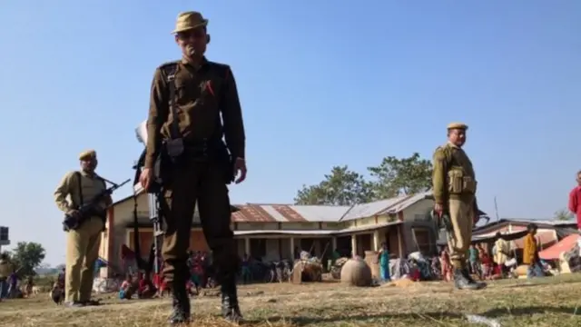 असम पुलिस