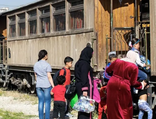 Jalur kereta api Hejaz