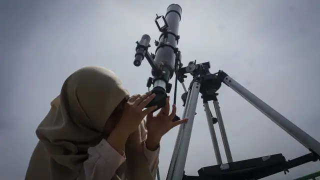 Gerhana matahari cincin