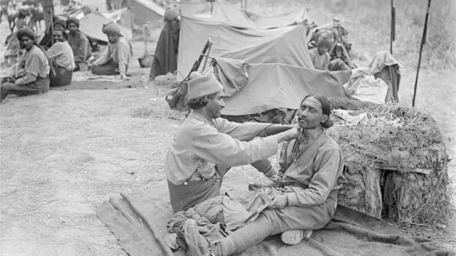 ہندوستانی حجام