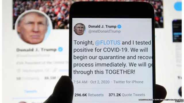 डोनाल्ड ट्रंप