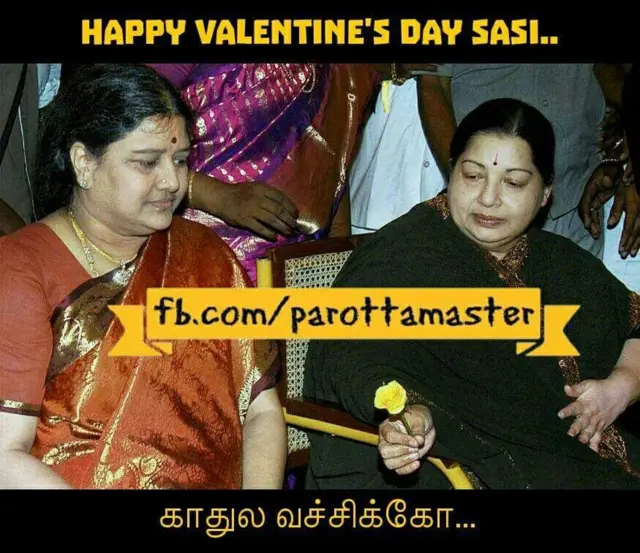 சமூக ஊடகங்களில் வலம் வரும் மீம்கள்