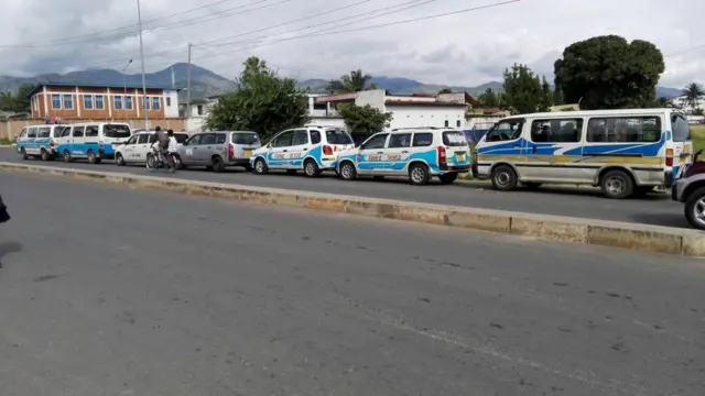 Igitoro cabaye ikibazo mu gisagara ca Bujumbura