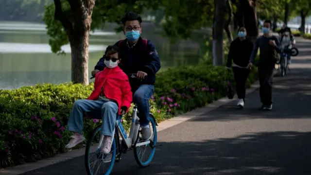 कोरोना वायरस चीन