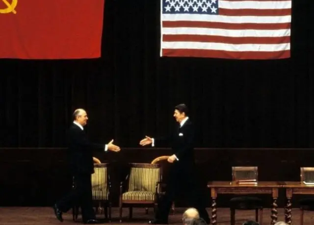 શીત યુદ્ધ સમાપ્ત