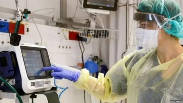 કોરોના વાઇરસ