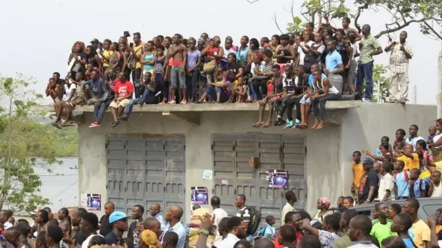 أفضل الصور من أفريقيا في أسبوع