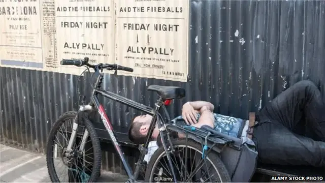 ਅਸੀਂ ਇੰਨਾਂ ਕਿਉਂ ਥੱਕ ਜਾਂਦੇ ਹਾਂ?