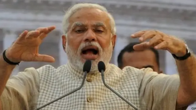 नरेंद्र मोदी