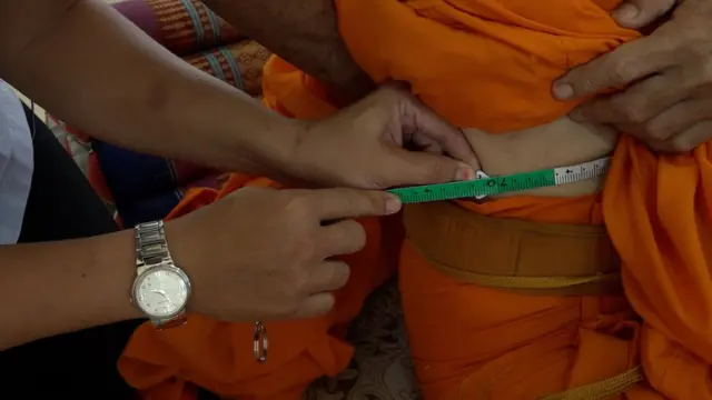 สายวัดเอวพระสงฆ์