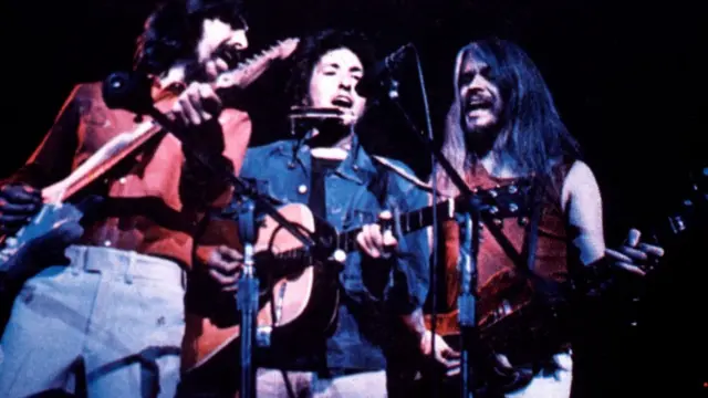 কনসার্টের একটি দৃশ্য