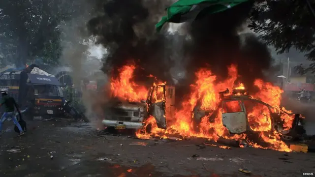 आझाद मैदान दंगल