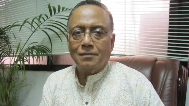 স্থপতি মোবাশ্বের হোসেন