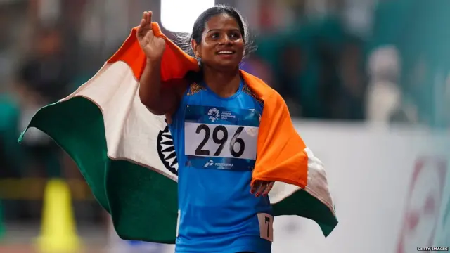 दुती चंद