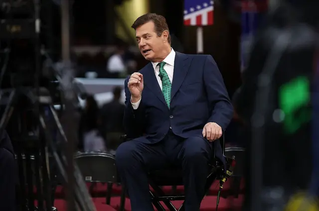 Манафорт