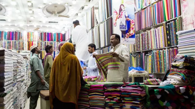 تاجر برادری پاکستان کا احتجاج