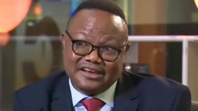 Tundu Lissu
